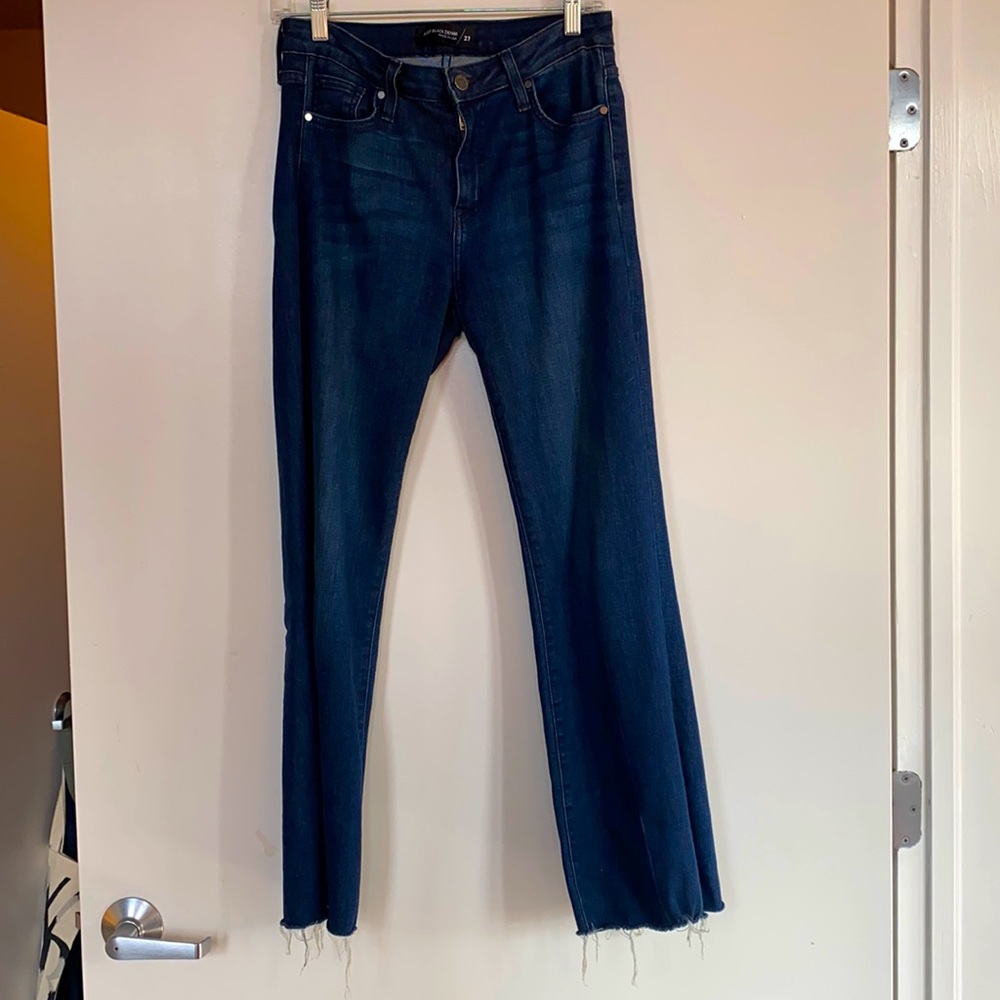 Just Black Jeans